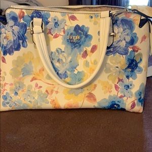 Guess purse.